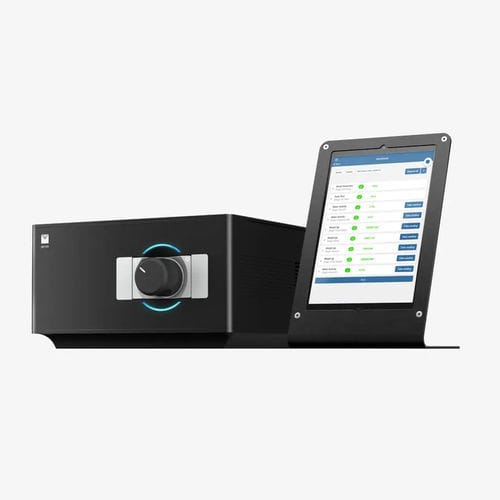 Wasseraktivitäts-Analysator - AQUALAB 3 - Meter Group - Wasser / Nahrungsmittel / Prozess
