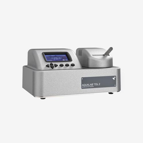 Wasser-Analysator - AQUALAB TDL 2 - Meter Group - Nahrungsmittel / Konzentration / Wasseraktivität
