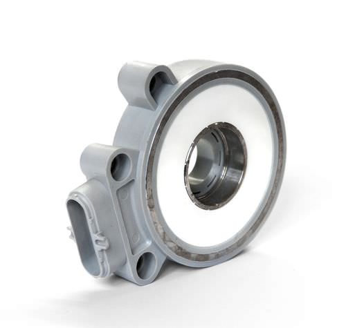Magnetisch-induktive Schaltkupplung - Magnetbau-Schramme GmbH & Co. KG