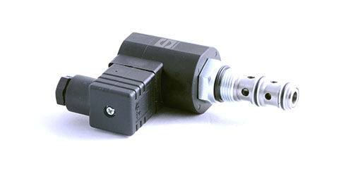 Direktgesteuertes Magnetventil - SV3 - Magnetbau-Schramme GmbH & Co. KG - 3-Wege / NC / für Öl