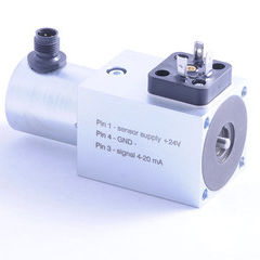 Linearer Positionssensor - GP8045LVDT - Magnetbau-Schramme GmbH & Co. KG - Closed-Loop / LVDT / für Hydraulikanwendungen