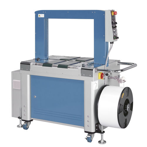 Vollautomatische Umreifungsmaschine - HU-702-A - Humboldt Verpackungstechnik GmbH - Paket / für Päckchen / für Zeitungen und Zeitschriften