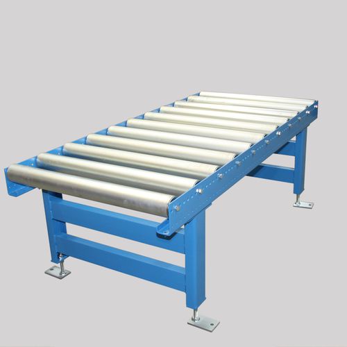 Rollenförderer - Humboldt Verpackungstechnik GmbH - höhenverstellbar