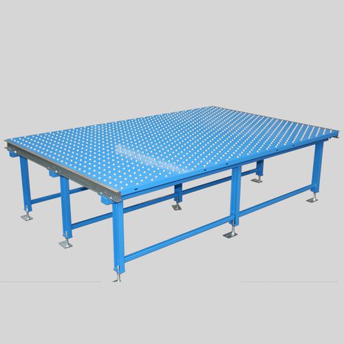 Kugeltisch - Humboldt Verpackungstechnik GmbH