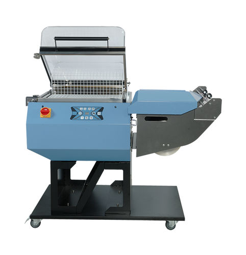 Schrumpfmaschine - Humboldt Verpackungstechnik GmbH