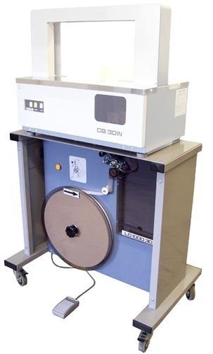 Klebebandspender - 780 x 460 x 710 mm | LD-1000 - Humboldt Verpackungstechnik GmbH - motorisiert