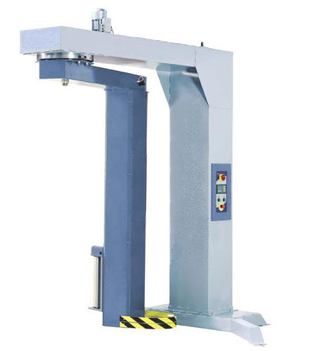 Dreharmwickler - HU-4000 - Humboldt Verpackungstechnik GmbH - automatisch