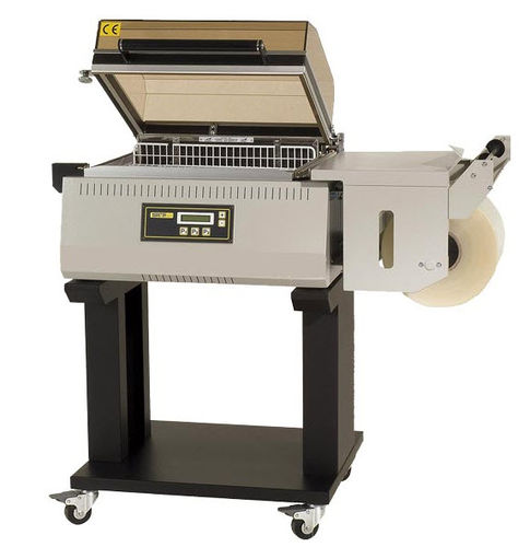 Halbautomatischer Winkelschweißer - 120 p/h | HU-FP-10 - Humboldt Verpackungstechnik GmbH
