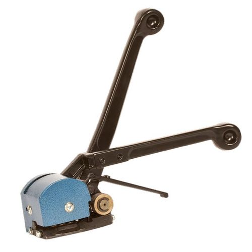 Manuelles Umreifungsgerät - HU-50-M - Humboldt Verpackungstechnik GmbH - für Stahl-Spannreifen