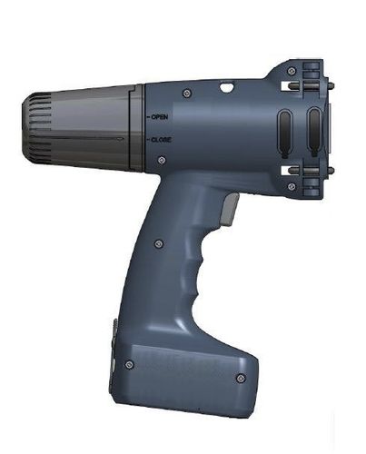 Hand-Markierwerkzeug - HU-60-i - Humboldt Verpackungstechnik GmbH