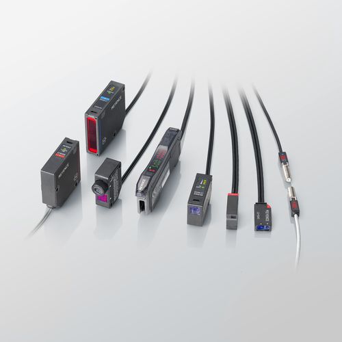Optoelektronischer Sensor / Laser - LV-N series - Keyence - Einweg / Reflex-Lichttaster / Reflex-Lichtschranke