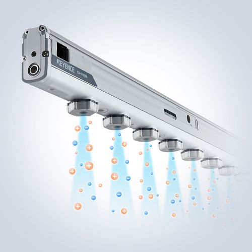 Antistatischer Ionisierstab - SJ-H series  - Keyence