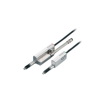 Zylinderförmiger Abstandssensor - GT series - Keyence - Laser / digital / IP67