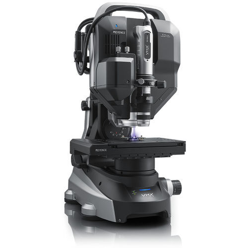 Überwachungs-Analysator - EA-300 - Keyence - Elementar / Benchtop / automatisiert