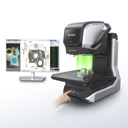 Dimensional-Messsystem - IM-X1000 - Keyence - Laser / optisch / automatisch