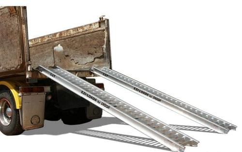 Mobile Laderampe - 2 - 9 t | LR series - DIGGA