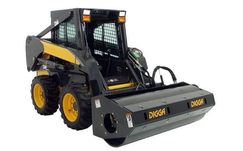 Walze - 2 600 vpm, 3 500 - 4 250 kg | VR series - DIGGA
