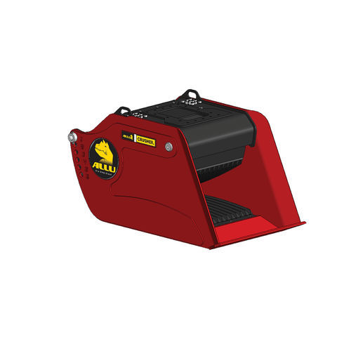 Brecherschaufel - AC series  - ALLU Finland Oy (Ltd) - für Hydraulikbagger