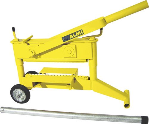 Steintrenner / flexible Klinge - AL43S - ALMI Machinefabriek BV - tragbar