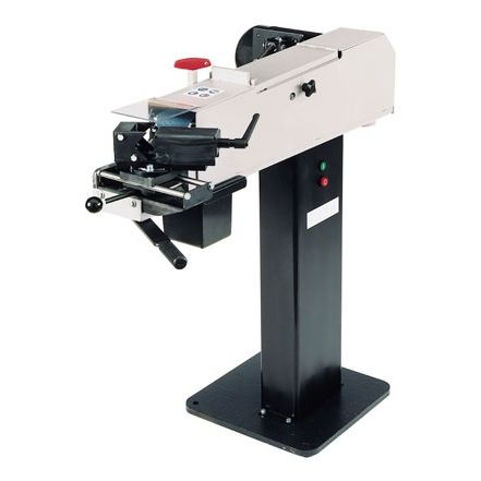 Flachschleifmaschine - AL100U-01  - ALMI Machinefabriek BV - für Rohre / mit festem Tisch / handbedient