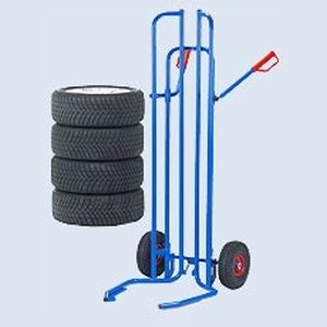 Sackkarre für Transport - max. 200 kg - Hofe Regalsysteme