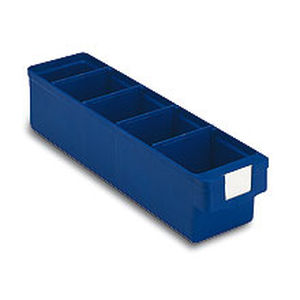 Kunststoff-Sichtlagerkasten - Hofe Regalsysteme - Lager
