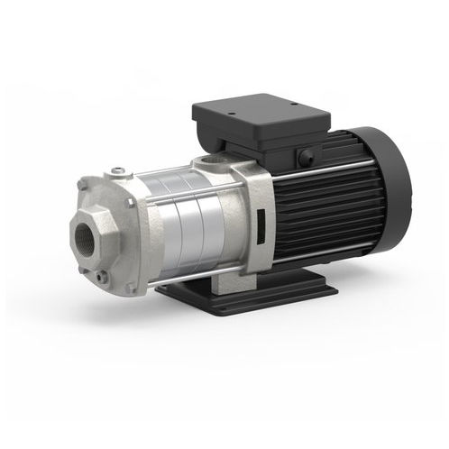 Kreiselpumpe - MH series - LUBI INDUSTRIES LLP - Wasser / mit Elektromotor / stationär
