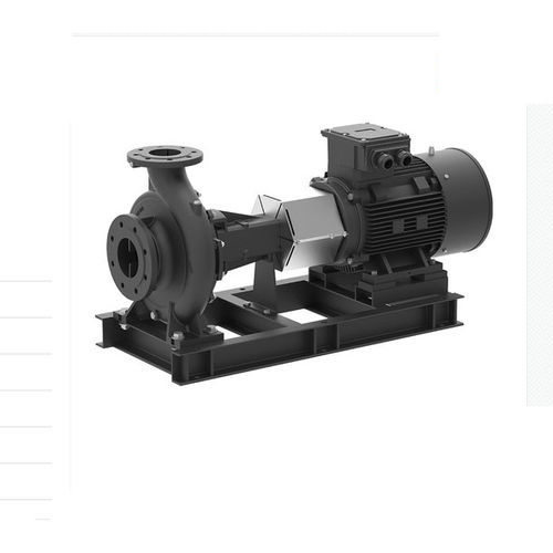 Kreiselpumpe - LBS  - LUBI INDUSTRIES LLP - Wasser / Kondensat / Luft