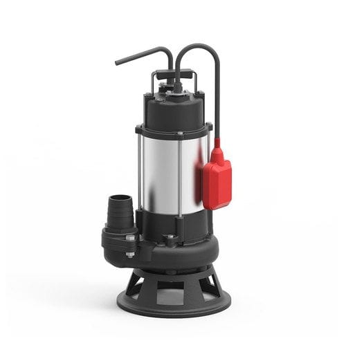 Impellerpumpe - LFP series - LUBI INDUSTRIES LLP - Wasser / elektrisch / Tauch