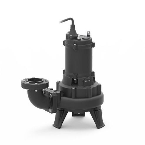 Impellerpumpe - LHP  - LUBI INDUSTRIES LLP - Wasser / elektrisch / Tauch