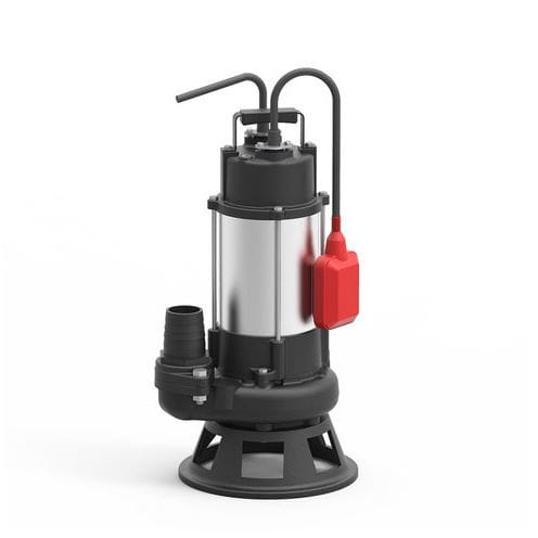 Impellerpumpe - LAP series - LUBI INDUSTRIES LLP - Wasser / elektrisch / Tauch