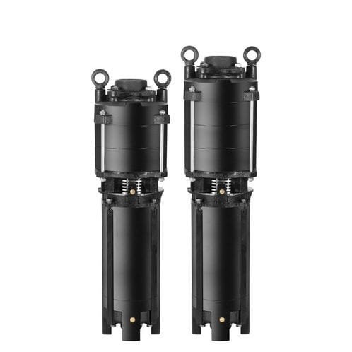 Impellerpumpe - LCV series - LUBI INDUSTRIES LLP - Wasser / elektrisch / Tauch