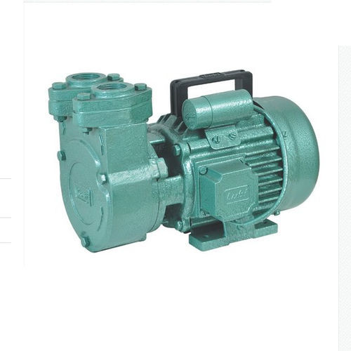 Impellerpumpe - MDH  - LUBI INDUSTRIES LLP - Wasser / mit Elektromotor / selbstansaugend