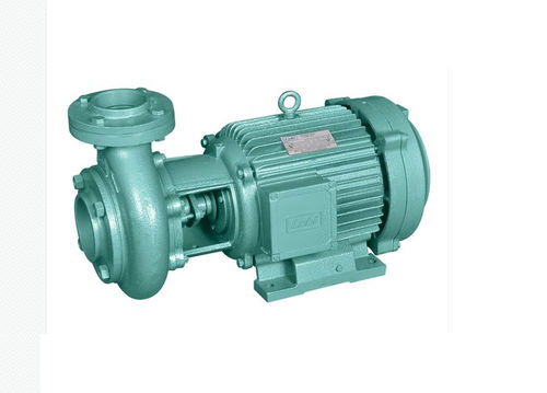 Impellerpumpe - LBH  - LUBI INDUSTRIES LLP - Wasser / mit Elektromotor / selbstansaugend