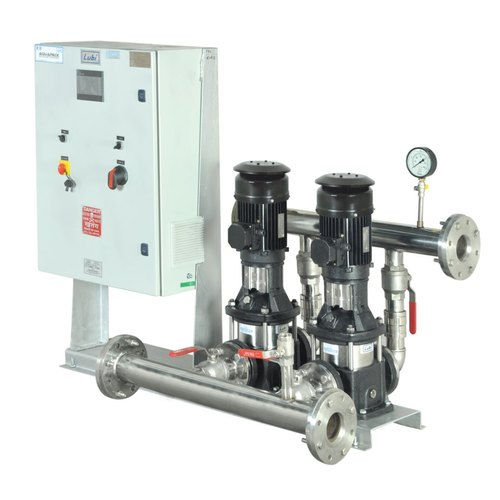 Kreiselpumpe - LCR  - LUBI INDUSTRIES LLP - Wasser / manuell / selbstansaugend