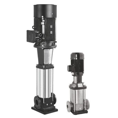 Kreiselpumpe - LCR series - LUBI INDUSTRIES LLP - Wasser / mit Elektromotor / selbstansaugend