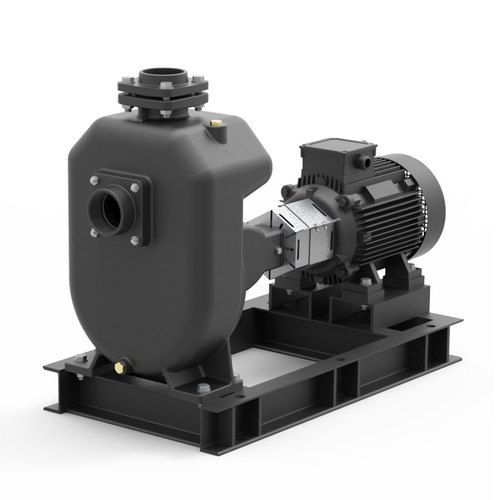 Impellerpumpe - Lbm  - LUBI INDUSTRIES LLP - Wasser / mit Elektromotor / stationär