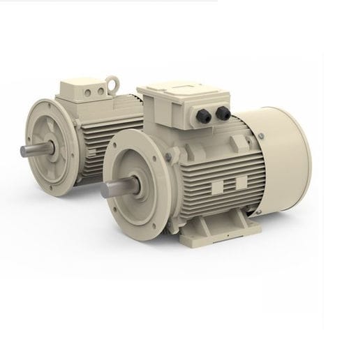 Induktionsmotor - LUBI INDUSTRIES LLP - AC / IP55
