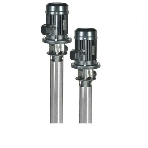 Impellerpumpe - LUBI INDUSTRIES LLP - Wasser / mit Elektromotor / selbstansaugend
