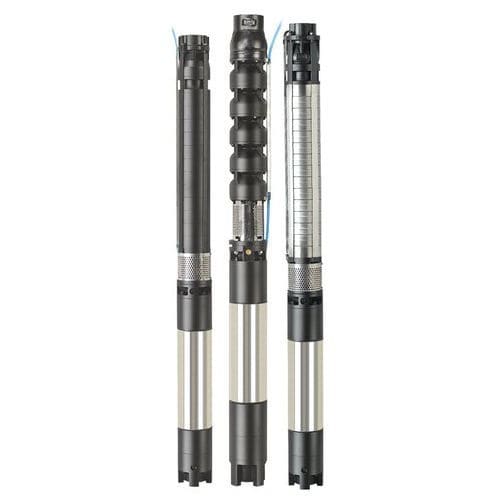 Impellerpumpe - LS series - LUBI INDUSTRIES LLP - Wasser / elektrisch / Tauch