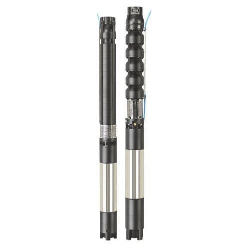 Impellerpumpe - LS series - LUBI INDUSTRIES LLP - Wasser / elektrisch / selbstansaugend