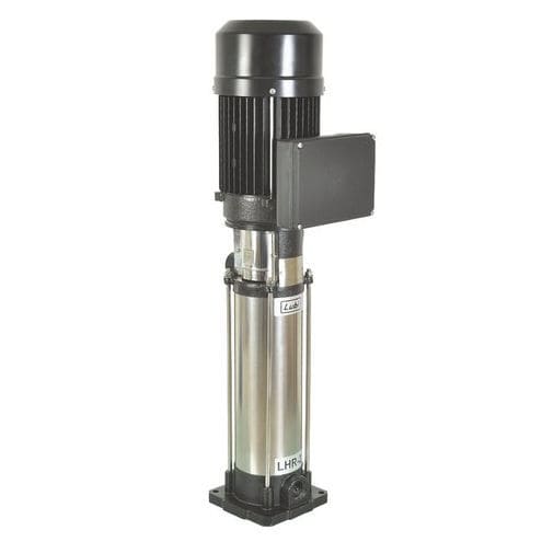 Lamellenpumpe - LHR series - LUBI INDUSTRIES LLP - Wasser / elektrisch / selbstansaugend
