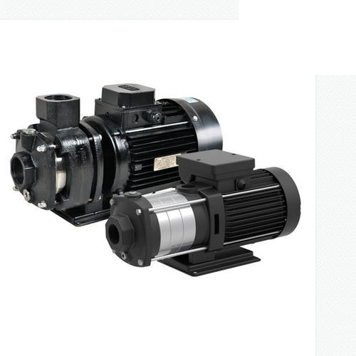 Kreiselpumpe - MH series - LUBI INDUSTRIES LLP - Wasser / mit Elektromotor / stationär
