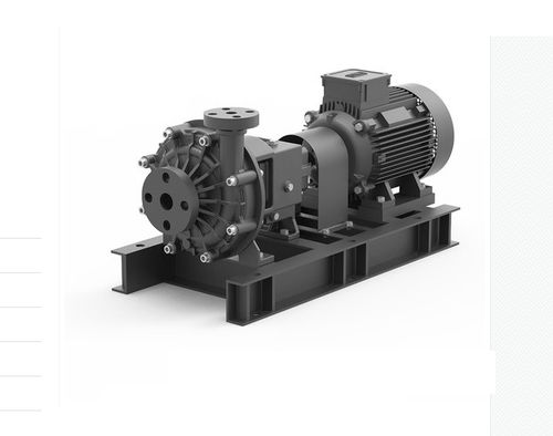 Kreiselpumpe - LBC series - LUBI INDUSTRIES LLP - Wasser / für Getränke / Öl