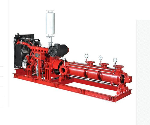 Kreiselpumpe - LMM  - LUBI INDUSTRIES LLP - Wasser / mit Elektromotor / stationär