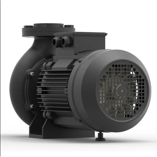 Impellerpumpe - LBI series - LUBI INDUSTRIES LLP - Wasser / mit Elektromotor / selbstansaugend
