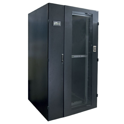 Rack für Server - Alto Parana s.a. - mit Glastür / Kabel