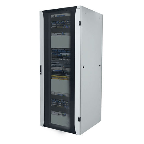 Schutzschrank - CPN-X series - Alto Parana s.a. - bodenstehend / mit Glastüren / 19"