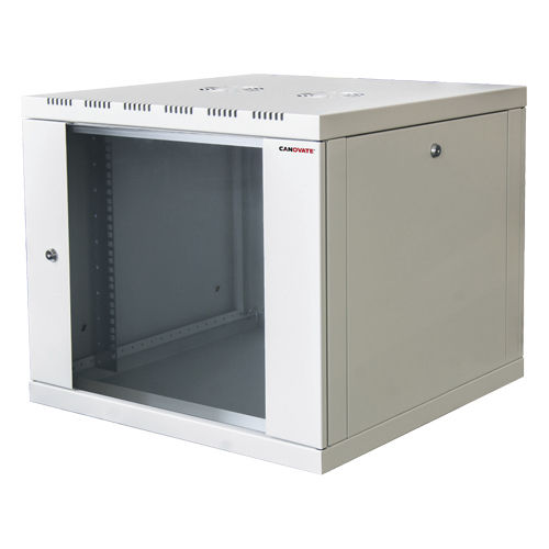 Lagerschrank - WS3O-X series - Alto Parana s.a. - wandmontiert / mit Glastüren / 19"