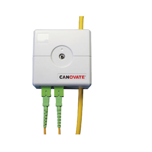 Wandmontierte Abzweigdose - CAN-RST-102 - Alto Parana s.a. - Polycarbonat / für Kabel / für den Innenraum